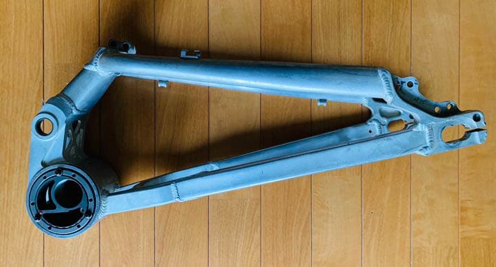 MTB 26㌅ GT 6061アルミ製　DH-iフレーム