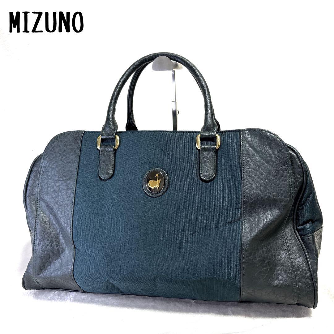 限界価格⭐︎超激レアvintage⭐︎MIZUNO MASTERS ボストンバッグ
