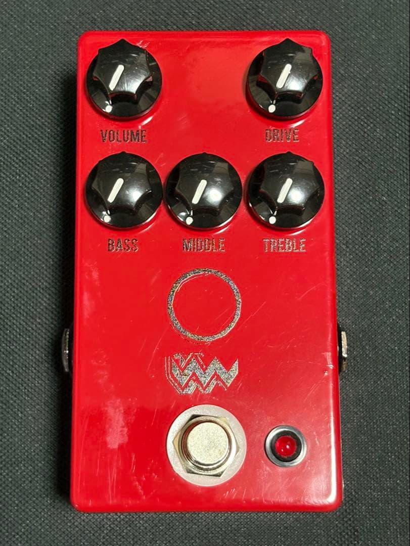 ギター JHS ANGRY CHARLIE V3