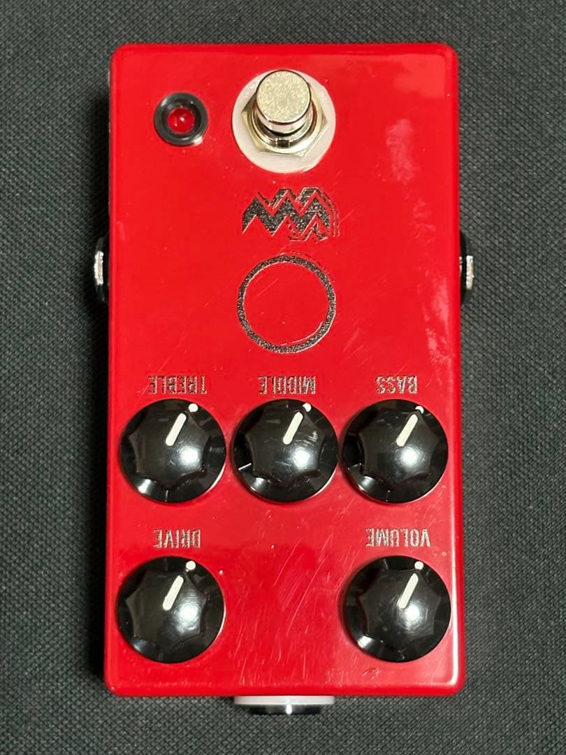 ギター JHS ANGRY CHARLIE V3