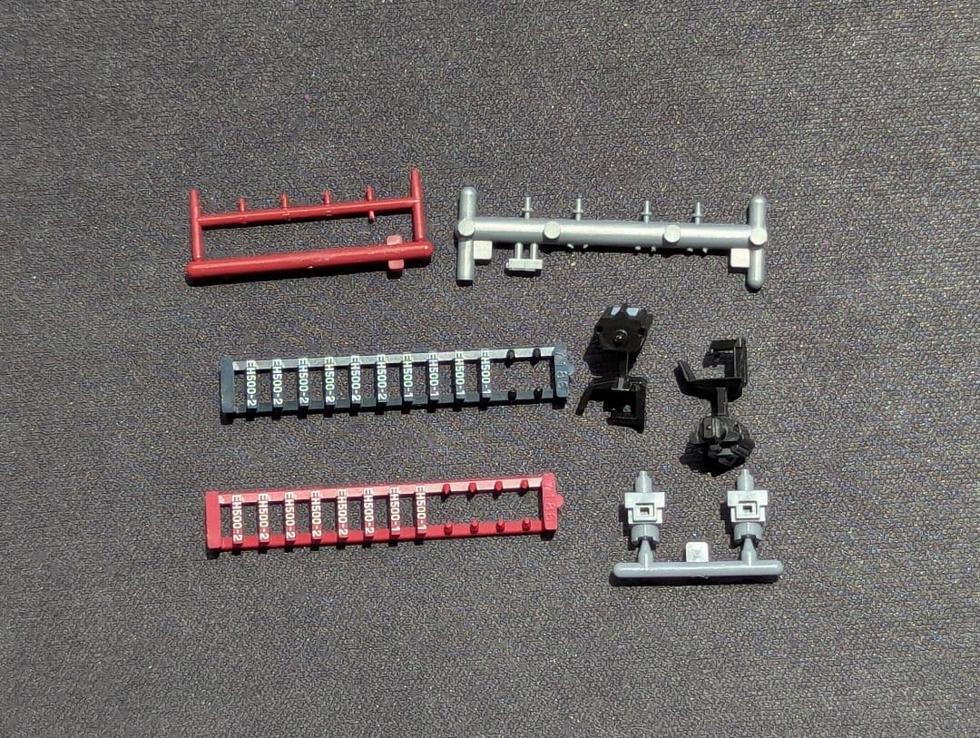 TOMIX 7186 EH500形電気機関車（1次形）