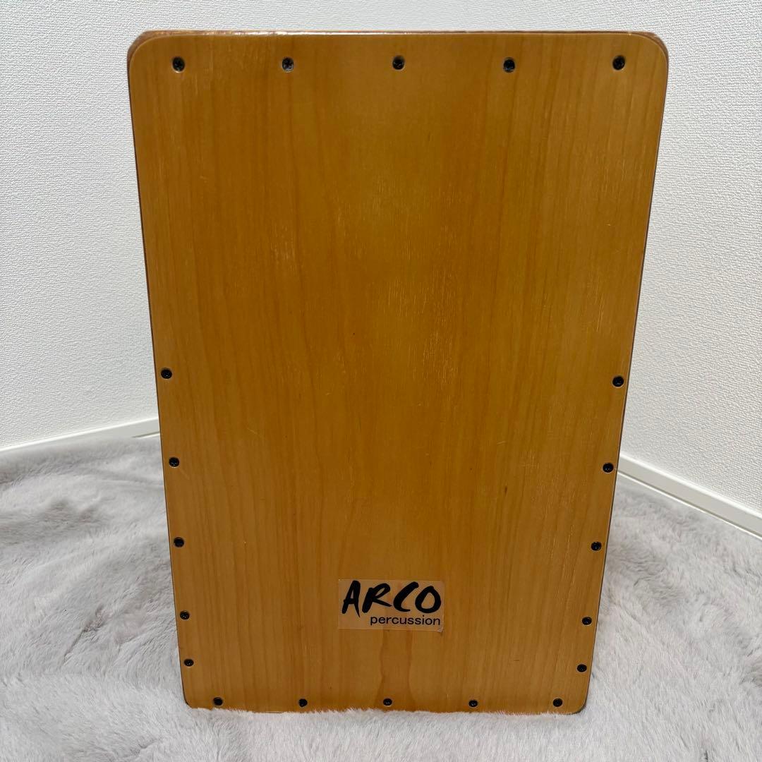 カホン　ARCO percussion SW50 バーチ合板　パーカッション
