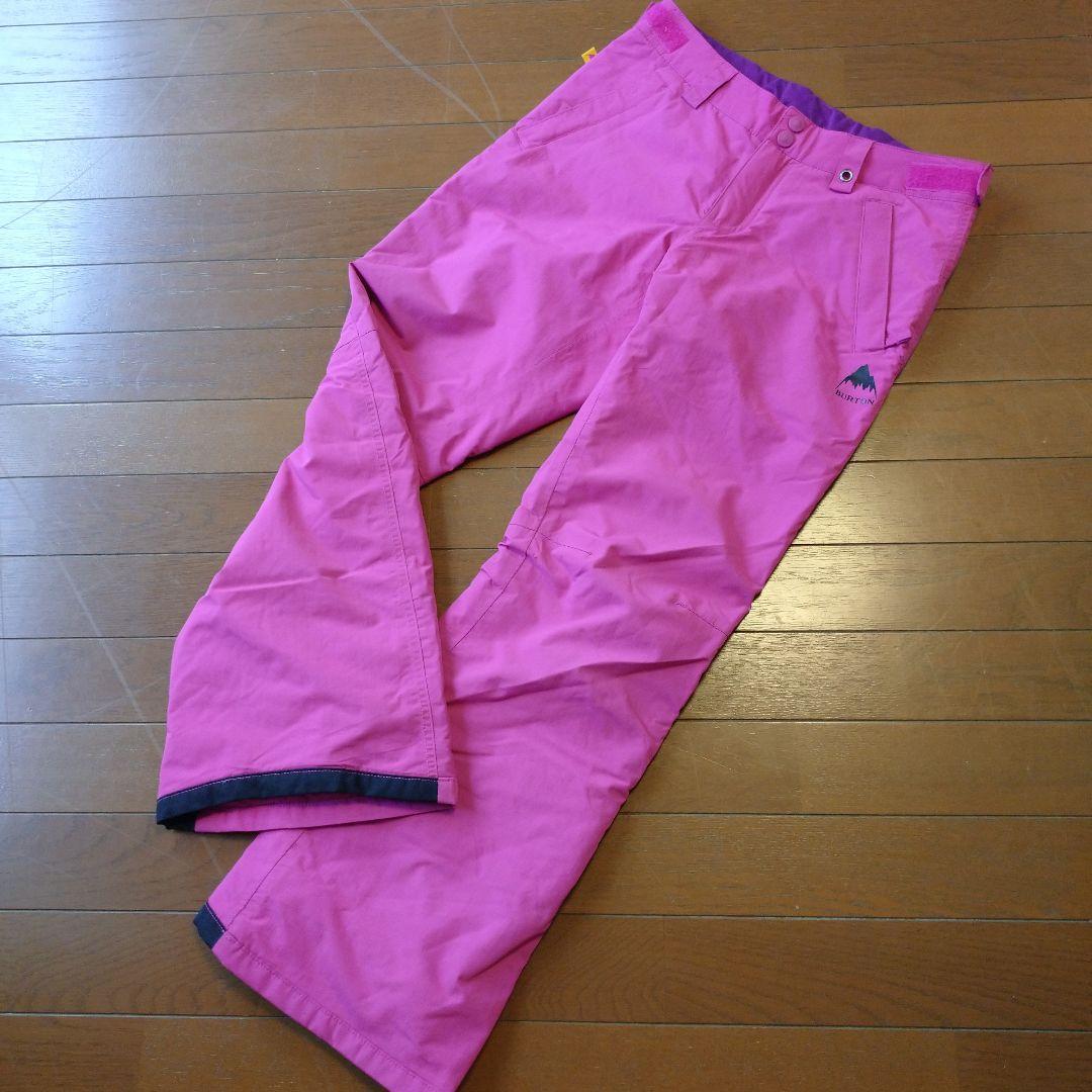 バートン/Burton スキー/スノーボードウェア 上下 ガールズ L150㎝
