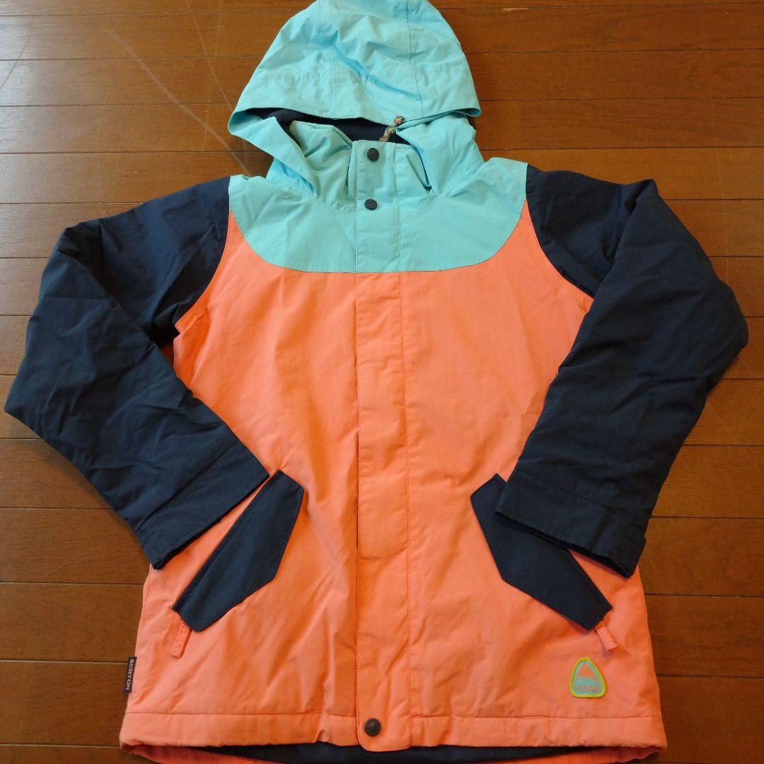 バートン/Burton スキー/スノーボードウェア 上下 ガールズ L150㎝