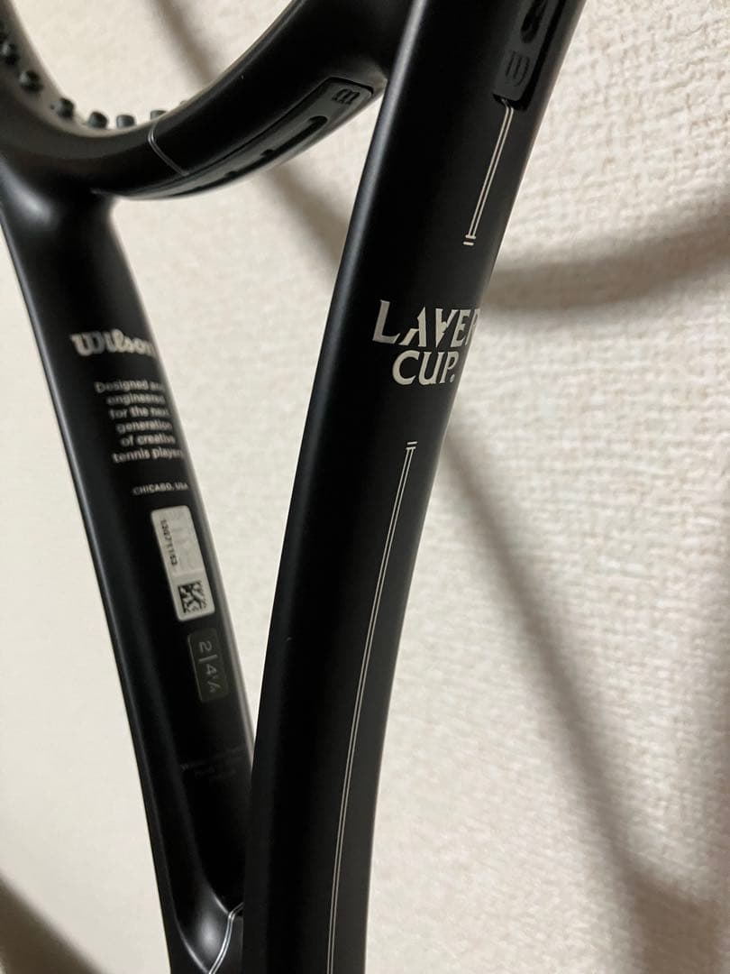 サ*ダ様 最終値下げ❗️新品★レーバーカップ RF01 Wilson LAVER