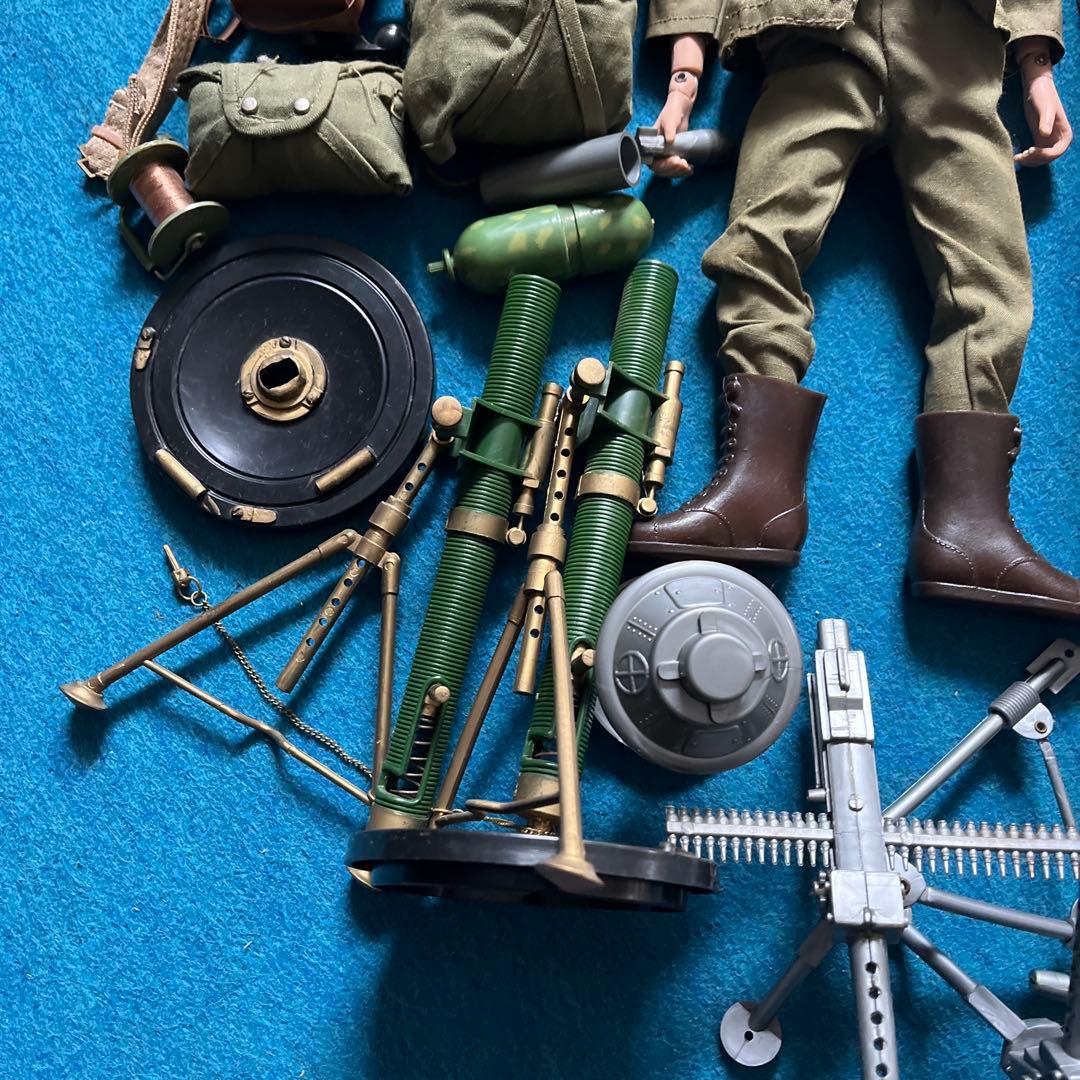 GIジョー　ヴィンテージ　希少　 当時物　タカラ