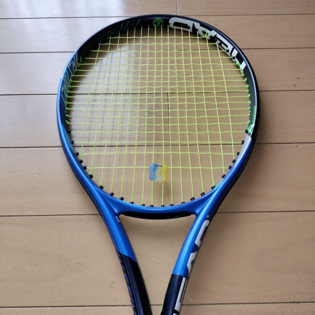 HEAD Graphene 360+ テニスラケット　おまけ付き