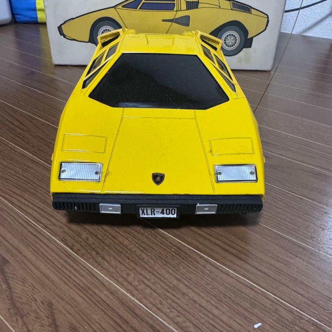 ランボルギーニ カウンタック LP400 ワグナー商会