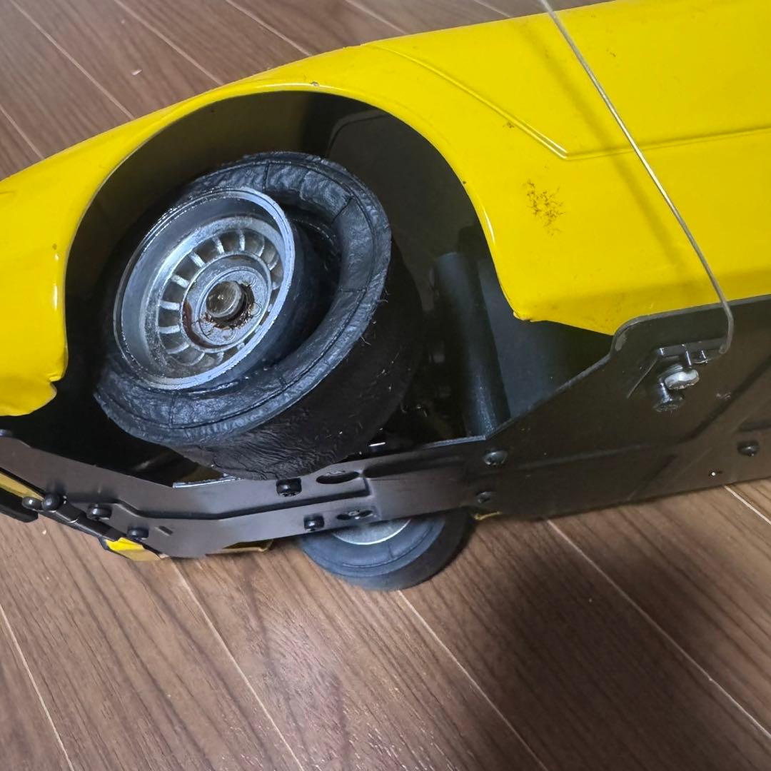 ランボルギーニ カウンタック LP400 ワグナー商会