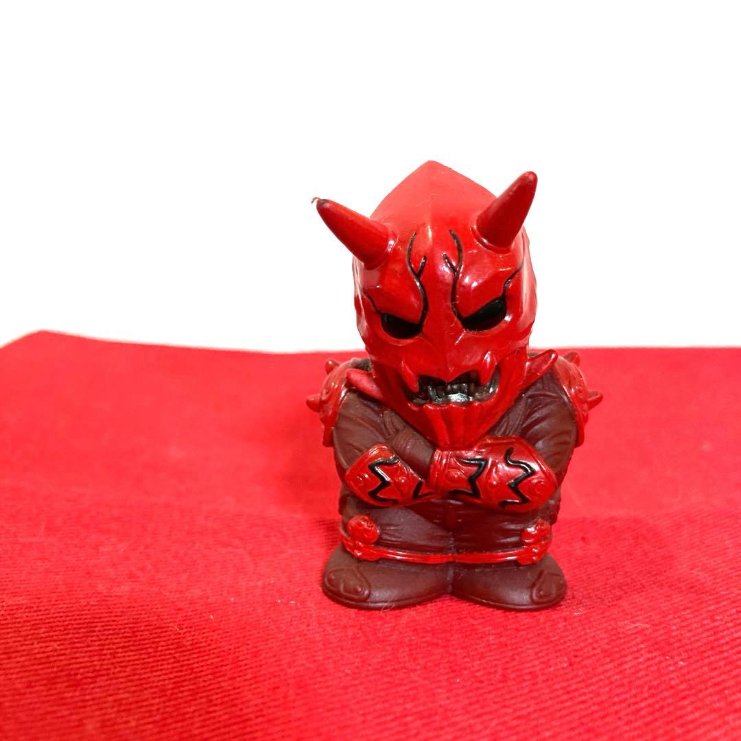 モモタロス 仮面ライダー電王 佐藤健 フィギュア 当時物 SHF 真骨彫 赤鬼桃