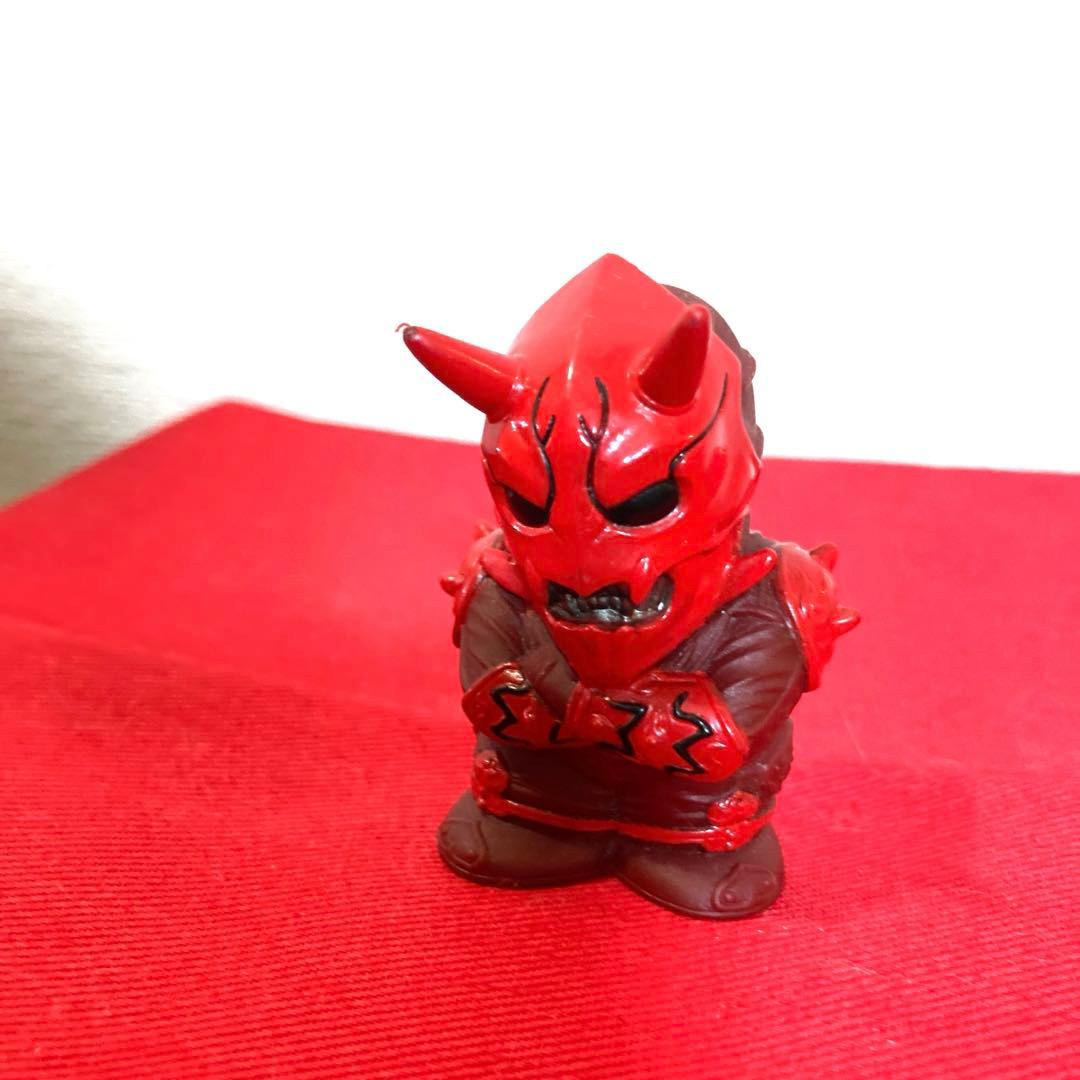 モモタロス 仮面ライダー電王 佐藤健 フィギュア 当時物 SHF 真骨彫 赤鬼桃