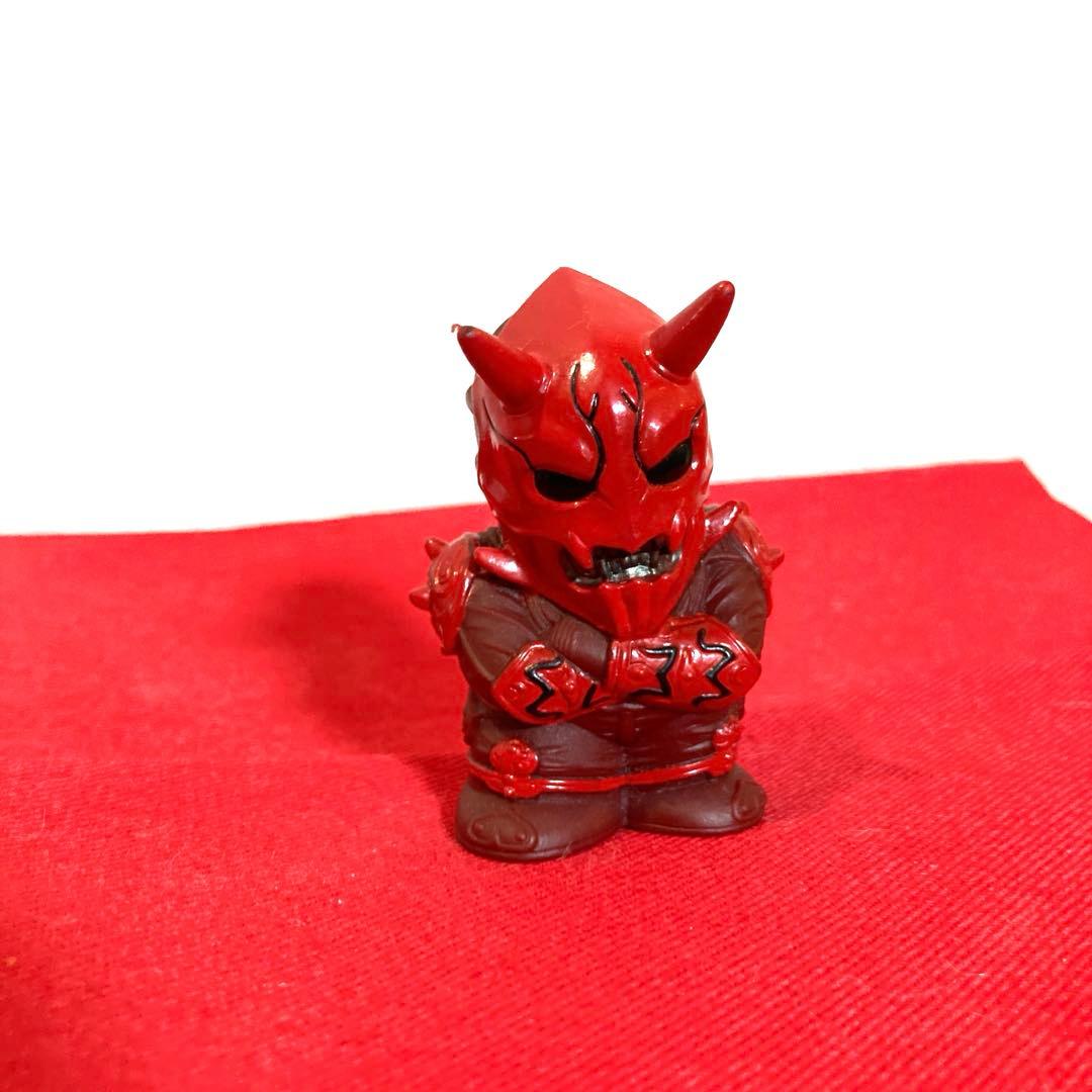 モモタロス 仮面ライダー電王 佐藤健 フィギュア 当時物 SHF 真骨彫 赤鬼桃