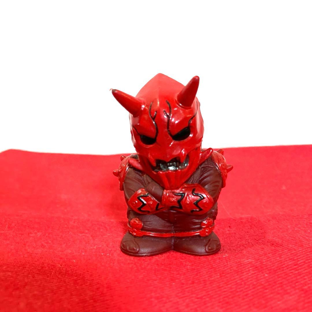 モモタロス 仮面ライダー電王 佐藤健 フィギュア 当時物 SHF 真骨彫 赤鬼桃