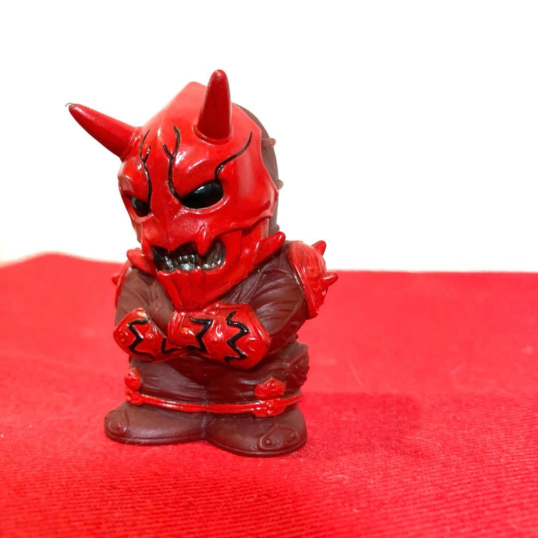 モモタロス 仮面ライダー電王 佐藤健 フィギュア 当時物 SHF 真骨彫 赤鬼桃