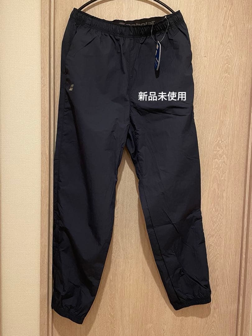 バボラ テニスウェア パンツ メンズ 新品未使用 2025春夏新作 Mサイズ