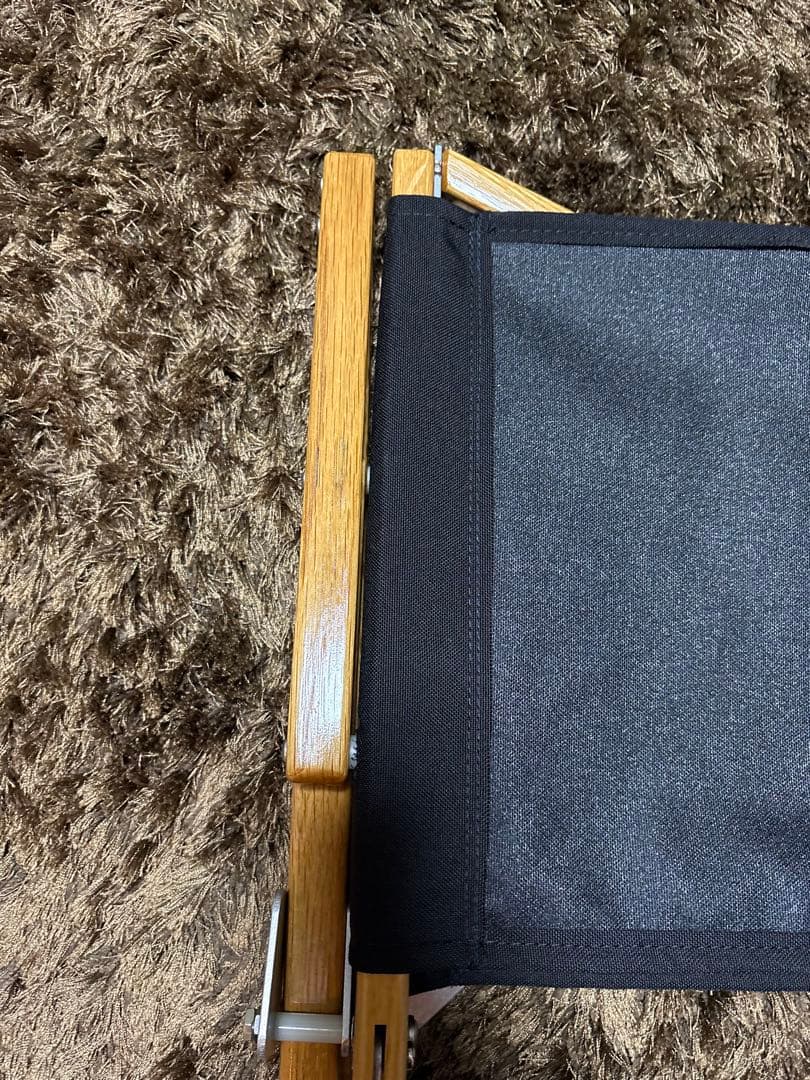 【国内正規品USA製】カーミットチェア KERMIT CHAIR ブラック新品