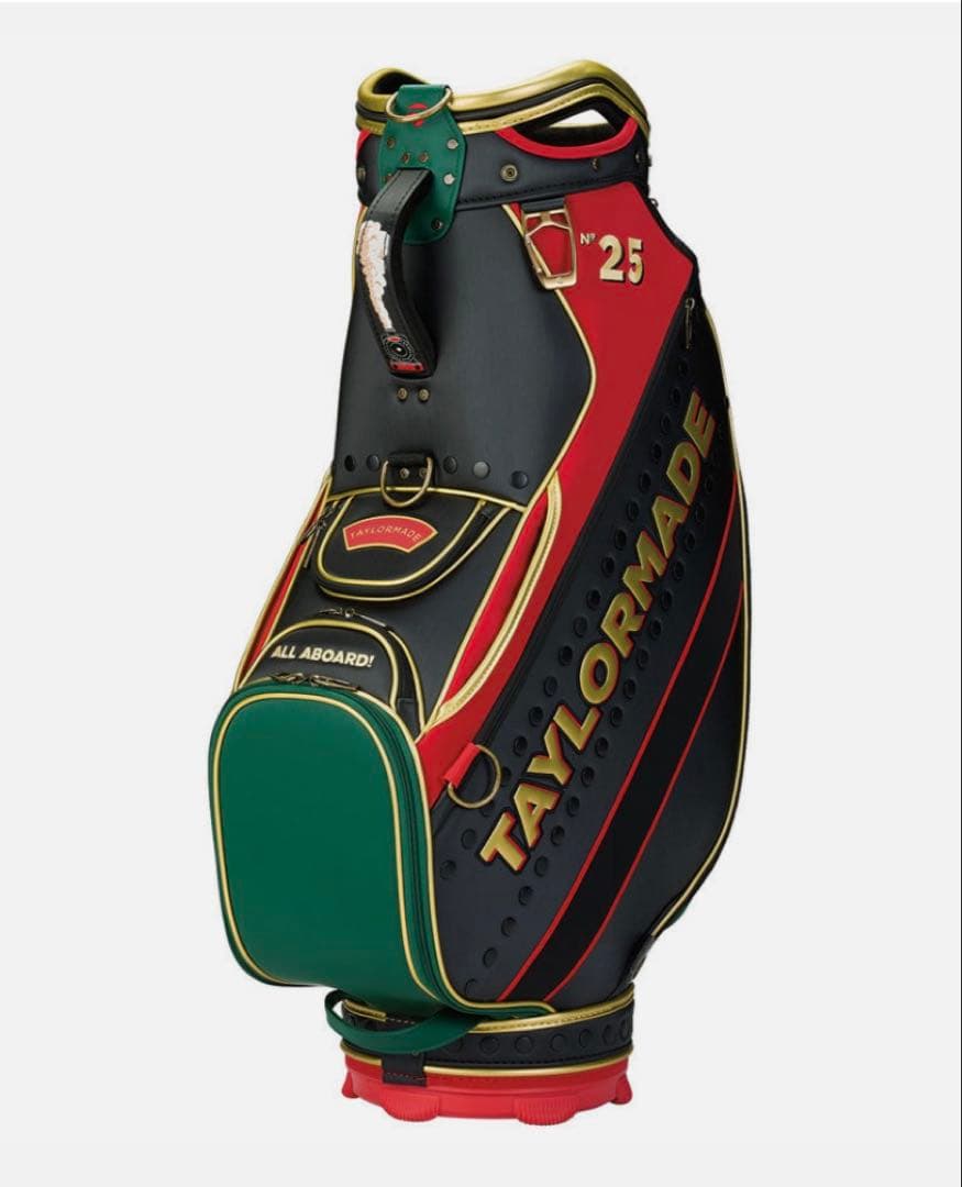 【限定】 テーラーメイド Steam Line キャディバッグ