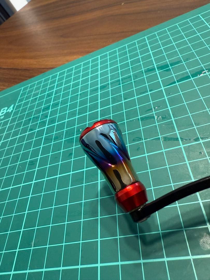 LIVRE リブレ　ユニオン52-58 カスタム　シマノS2用