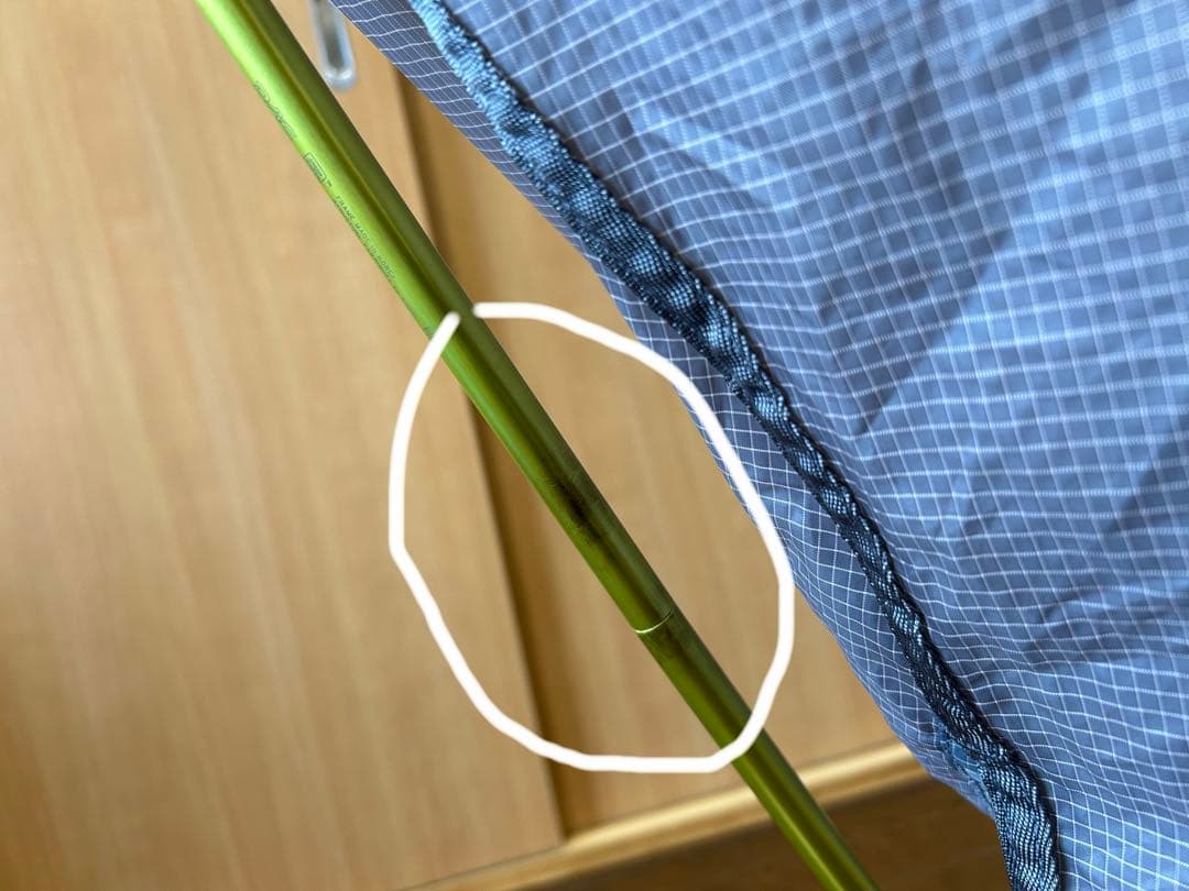 美品　Helinox チェアゼロ　2脚セット