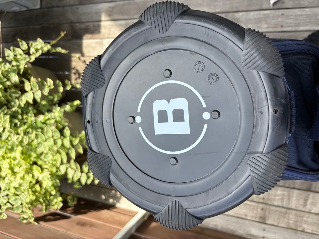 BRIEFING CR-5 ネイビー キャディバッグ