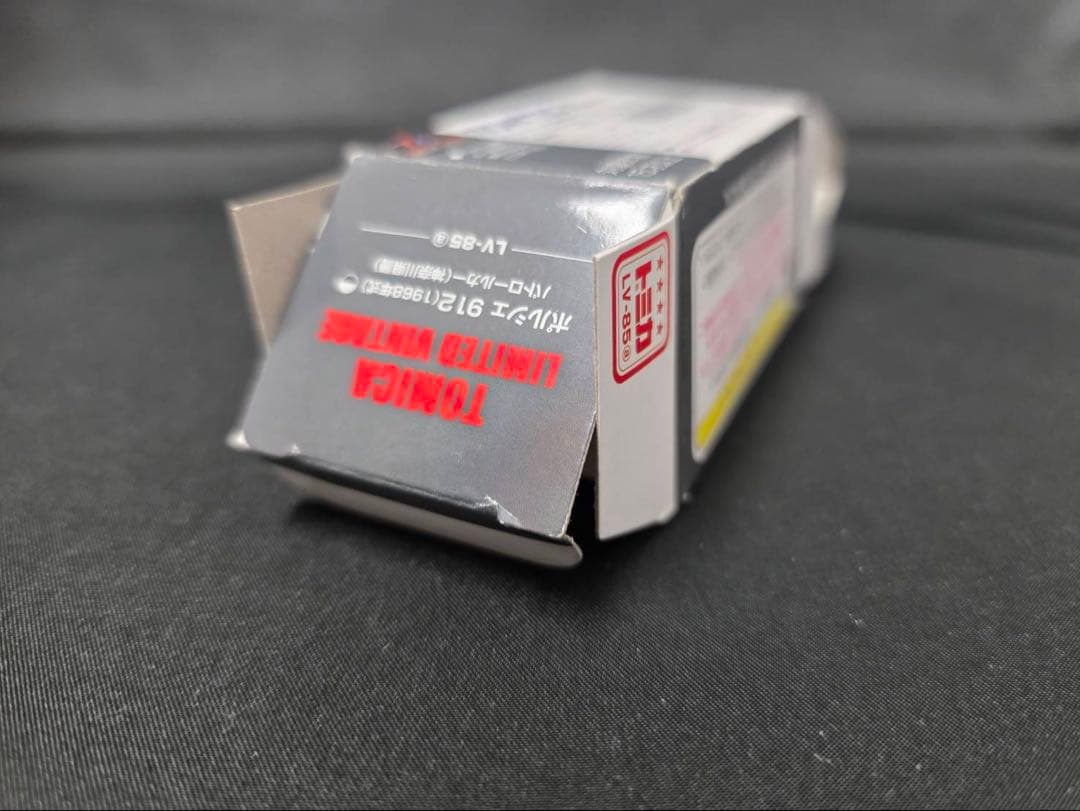 TLV 5周年 ポルシェ912 神奈川県警パトロールカー