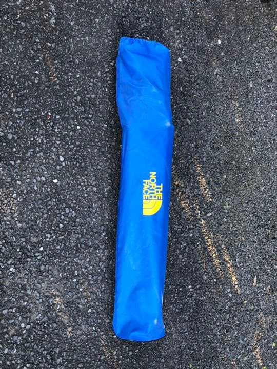 ノースフェイス　ビンテージチェア