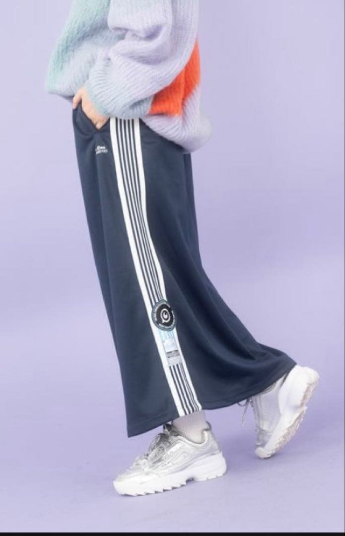 試着のみ THE ORAL CIGARETTES トラックスカート Mサイズ