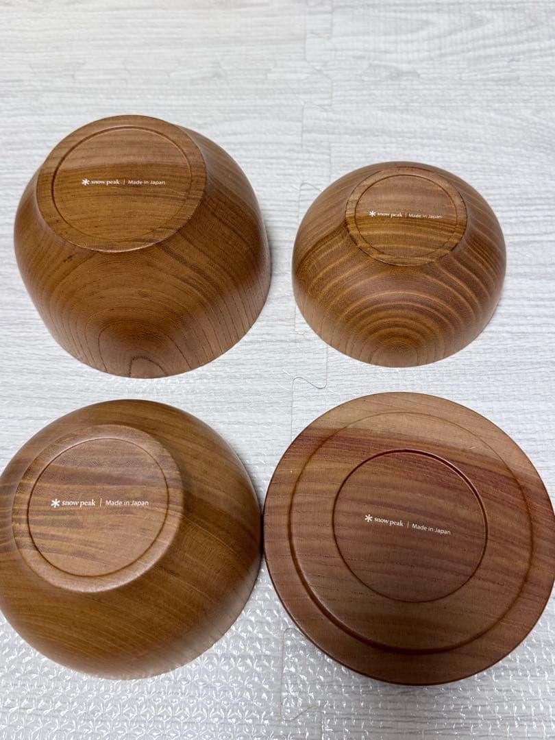  peak 雪峰 Kiki wan Set スノーピーク