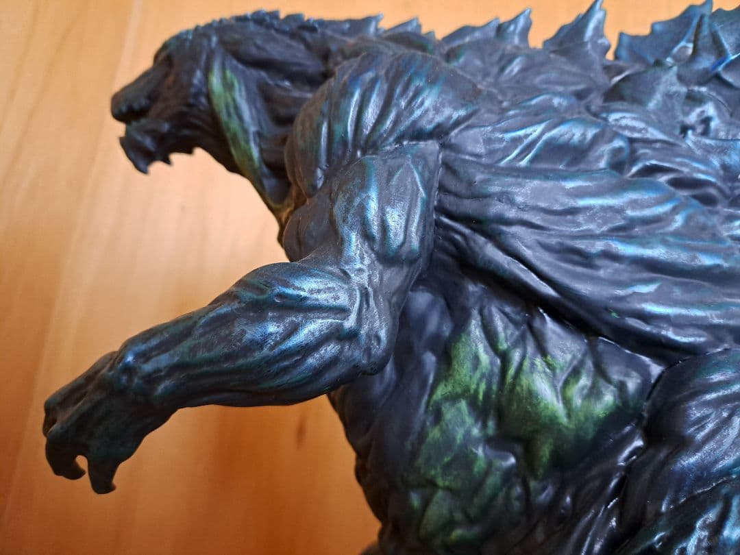 ゴジラ真撃大全PB01 ゴジラ2018 【プレミアムバンダイ限定】