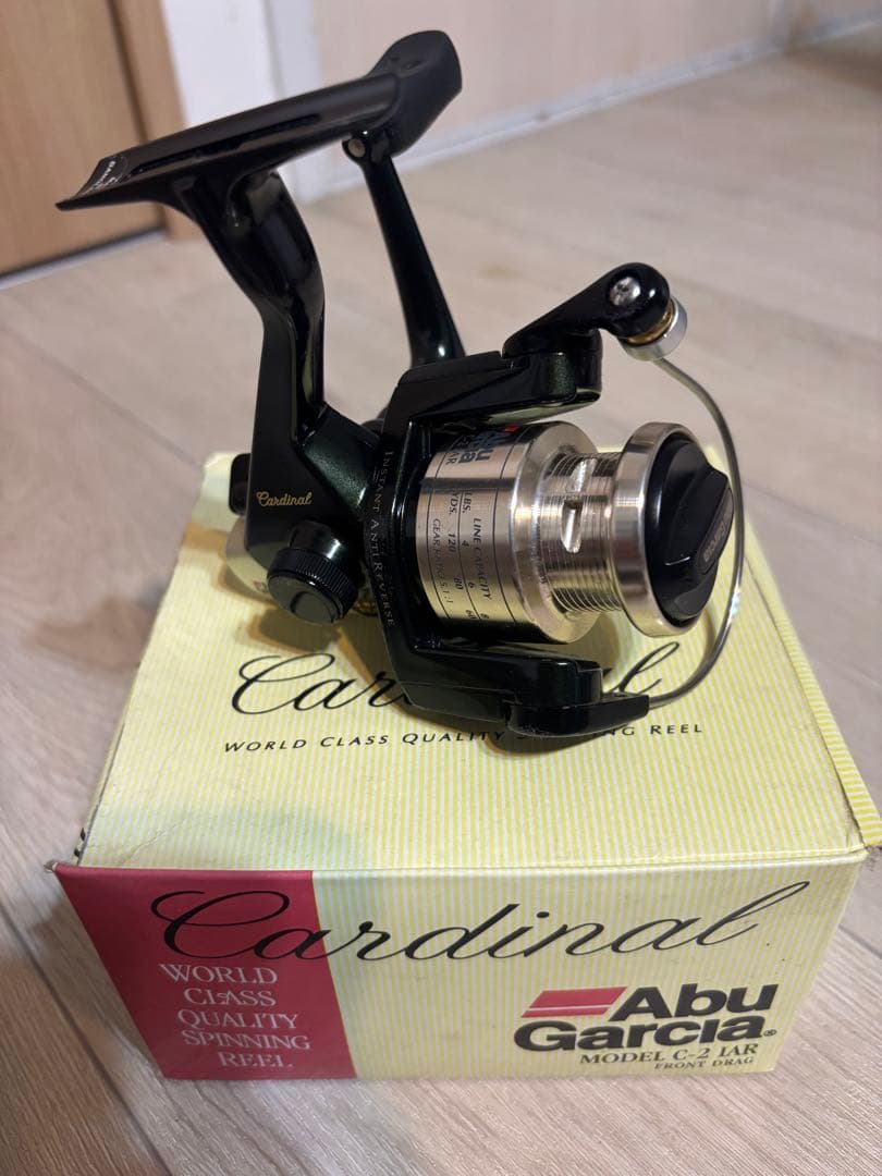 カーディナルC-2IAR 未使用