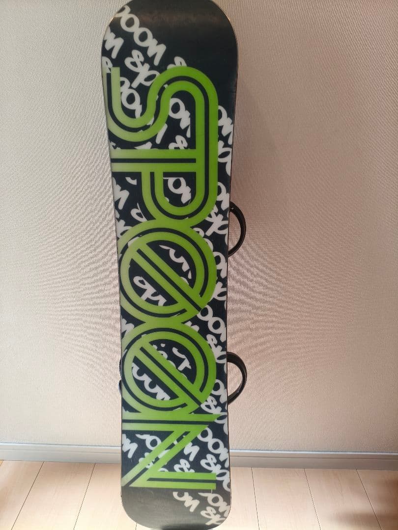 SPOON スノーボード 　キッズ　約118cm