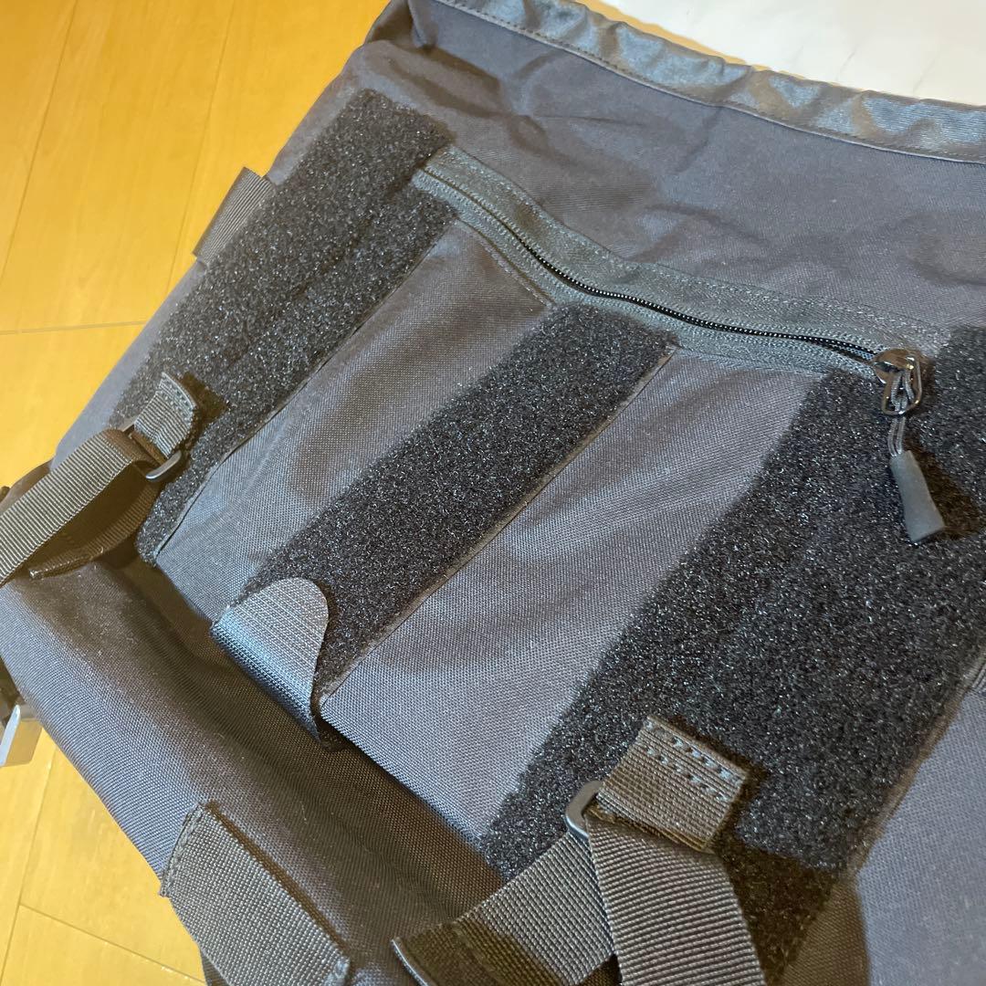 bagjack bshop別注 コブラバックル メッセンジャーバッグ KINKY