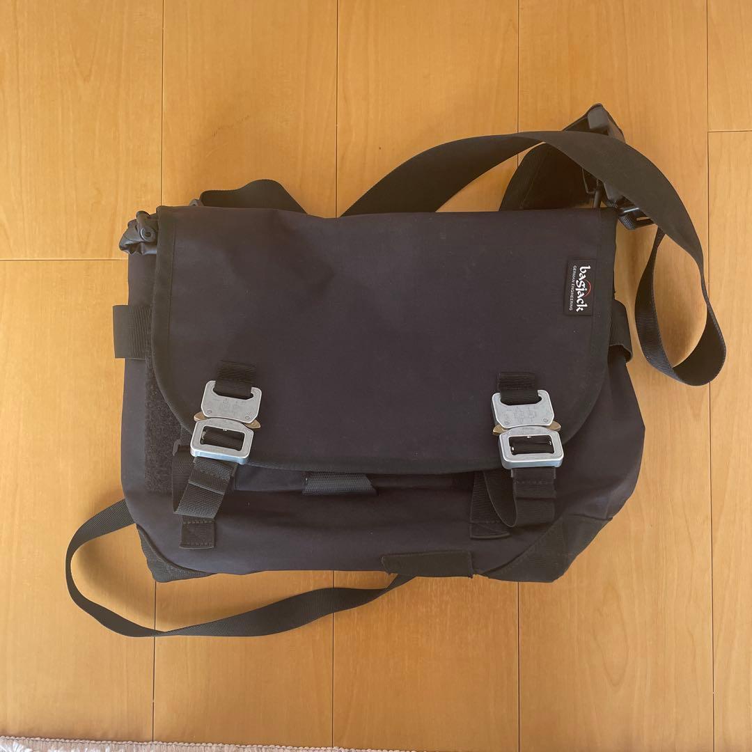 bagjack bshop別注 コブラバックル メッセンジャーバッグ KINKY