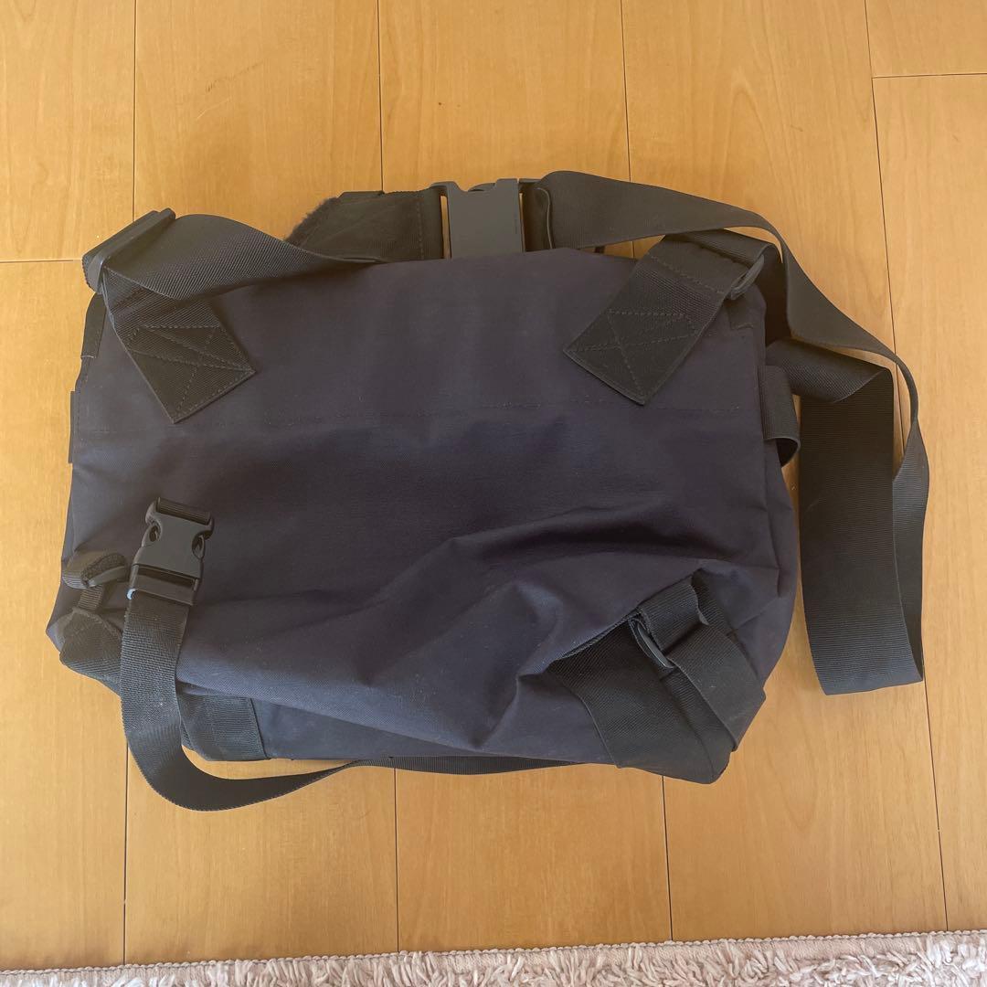 bagjack bshop別注 コブラバックル メッセンジャーバッグ KINKY