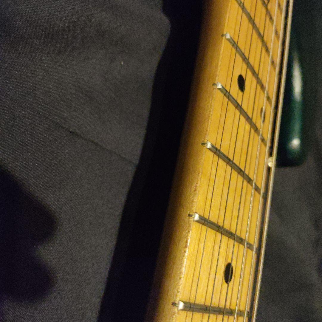 Fender メキシコ ストラトキャスター 2001年製