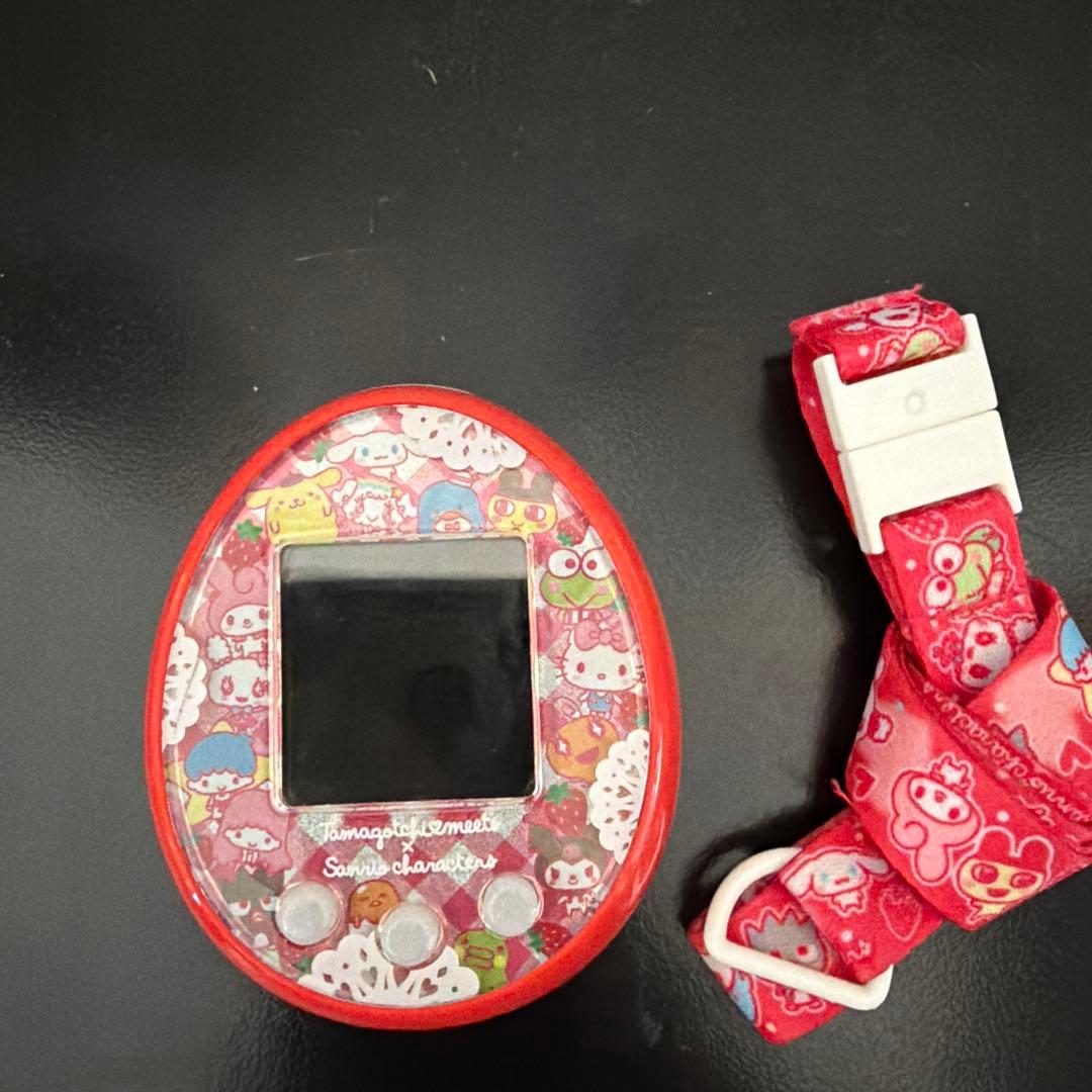 たまごっちみーつサンリオコラボ