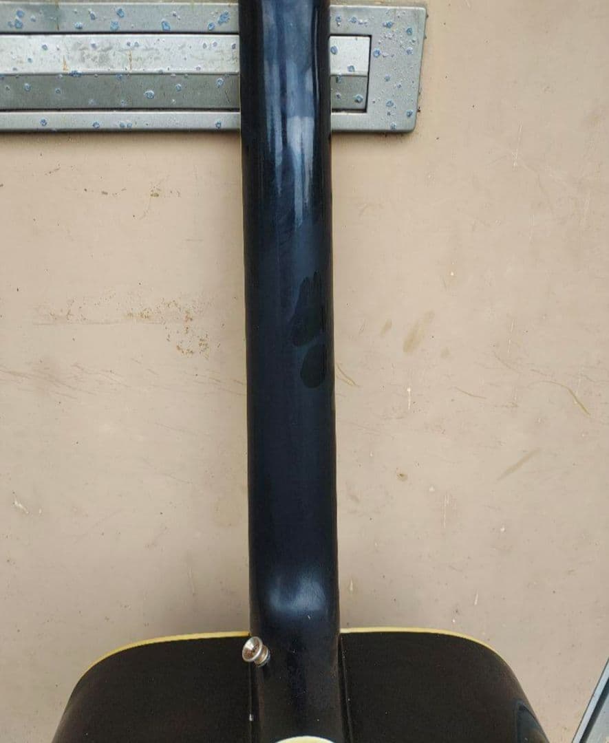 美品 Epiphone　Hummingbird Artist Wピックアップ付