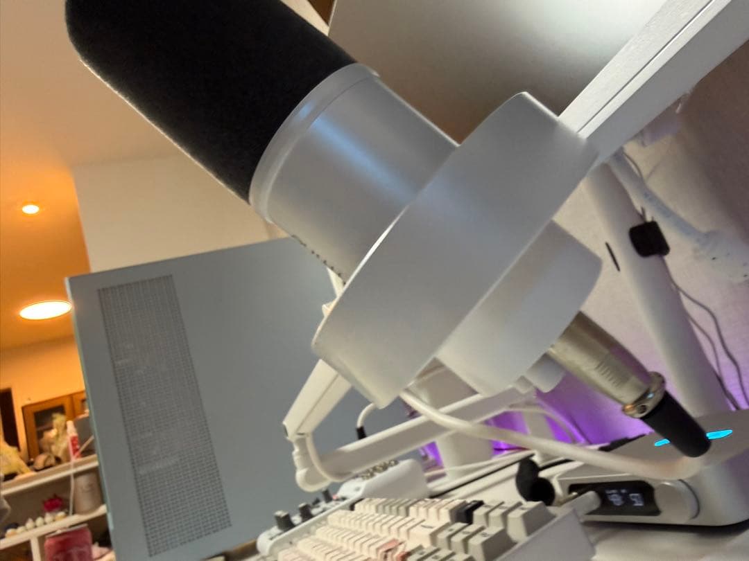 AG03 MK2 fifine k688 Fifineマイクアーム