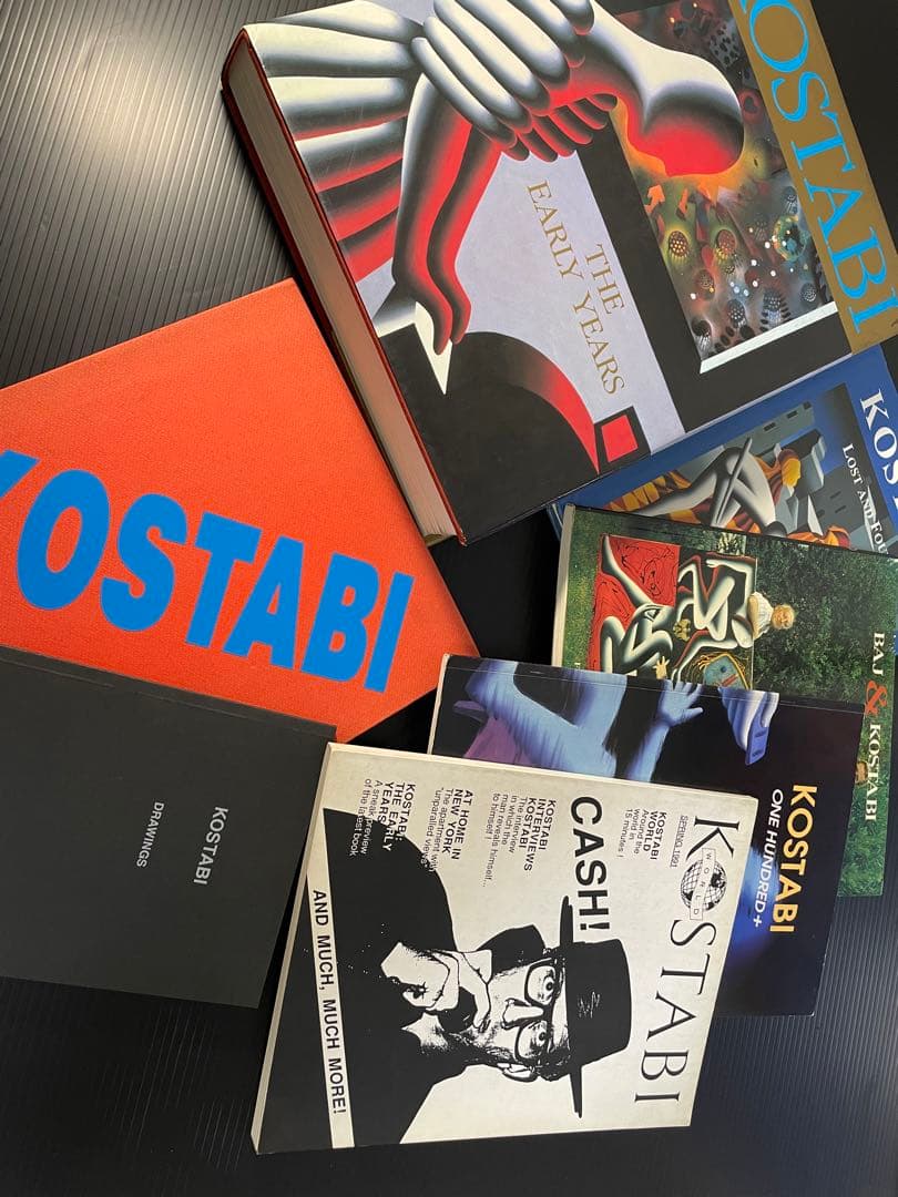 1995年作　超激レア1点物　マークコスタビ　作品名　最高の成果