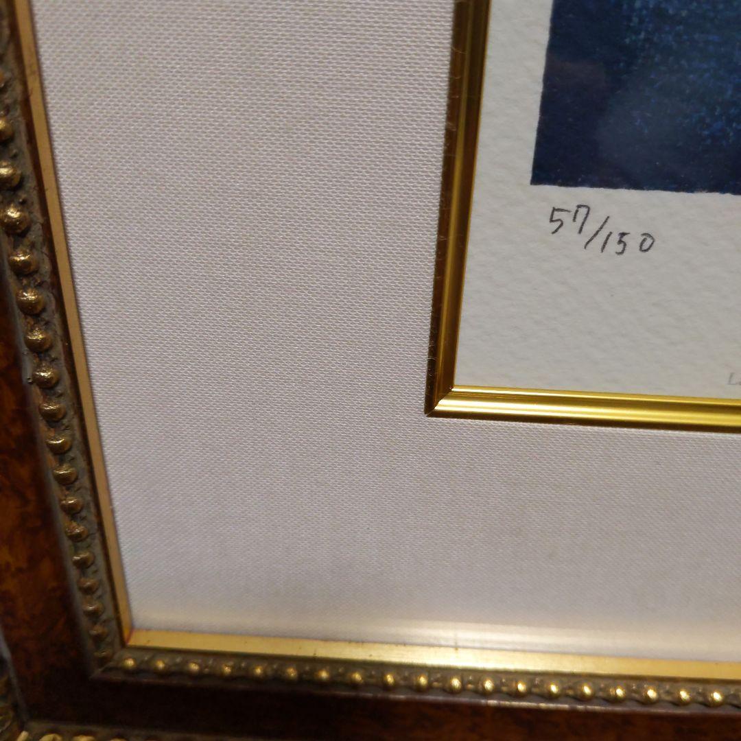 ◆ヨハネス•フェルメール◆「レースを編む女」未使用品