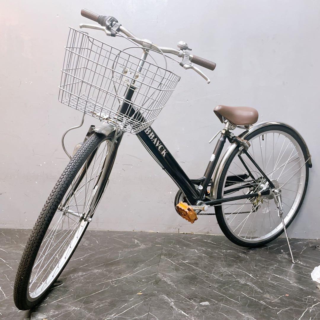 【959】《限定価格》一般車 city社 BBAACK ブラック 27インチ