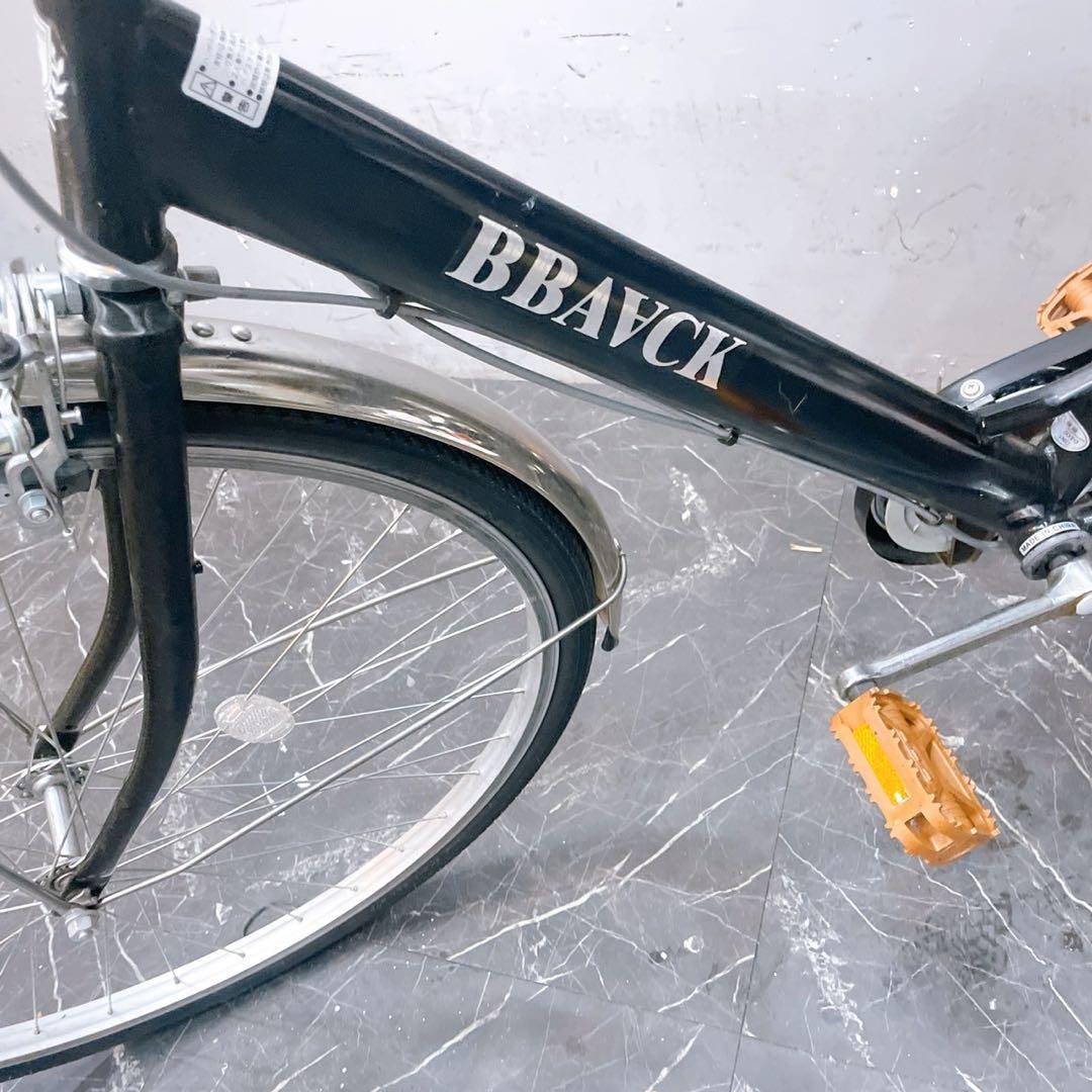 【959】《限定価格》一般車 city社 BBAACK ブラック 27インチ