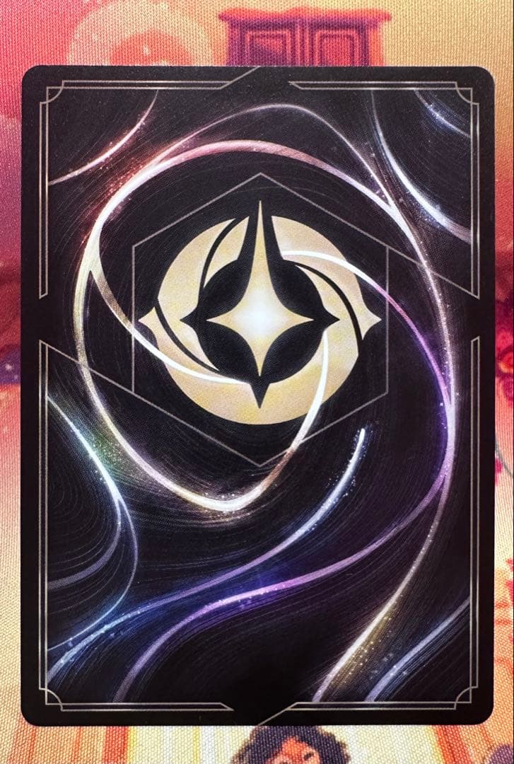 ロルカナ ラプンツェル プロモ Lorcana Challenge 海外限定