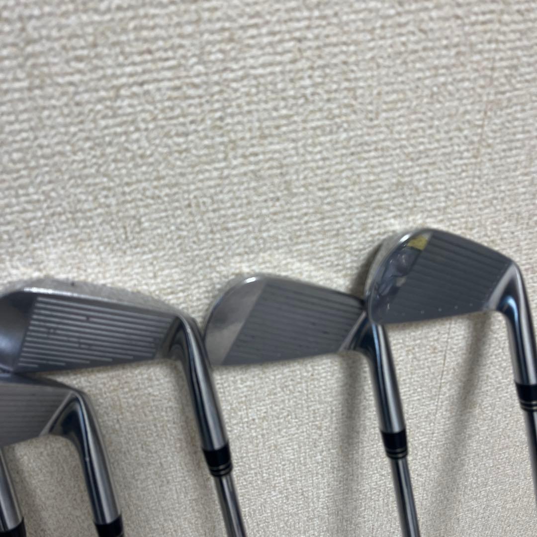 ツアーステージ　Xブレード　アイアンセット 6本セット