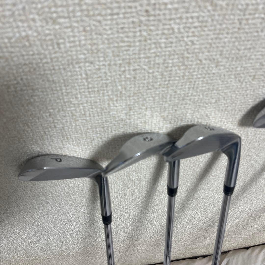 ツアーステージ　Xブレード　アイアンセット 6本セット