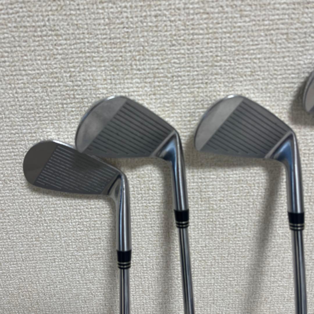 ツアーステージ　Xブレード　アイアンセット 6本セット