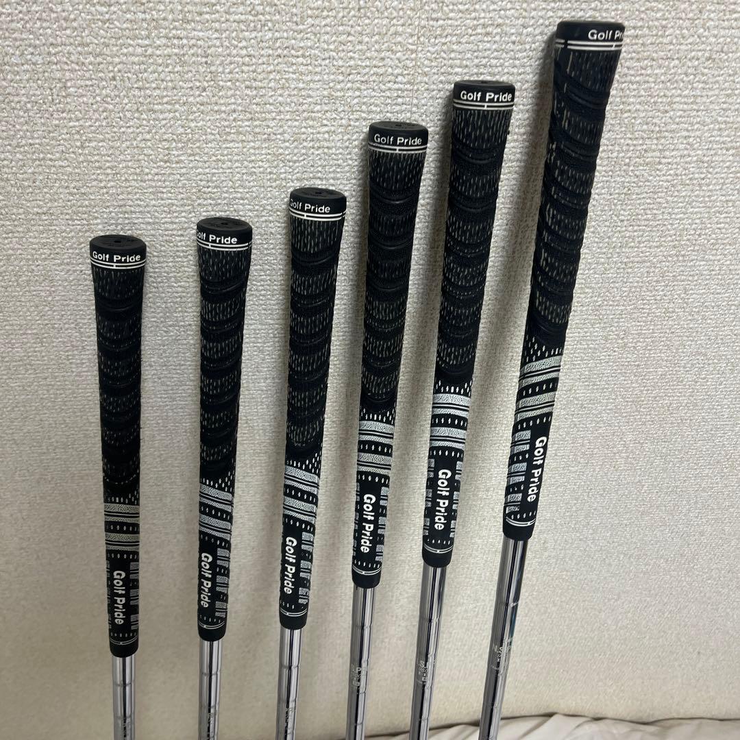 ツアーステージ　Xブレード　アイアンセット 6本セット