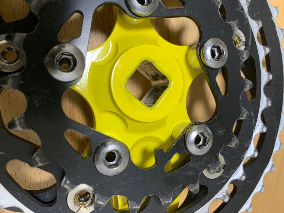 RACE FACE FORGED クランクセット 170mm