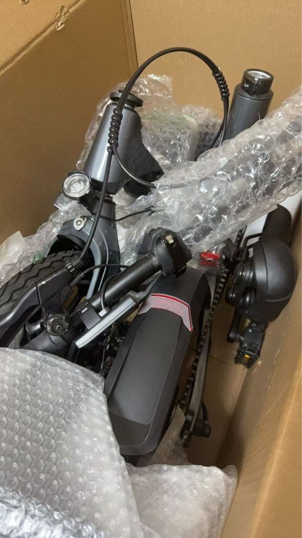 折りたたみ電動自転車 ogawa×PXID-2