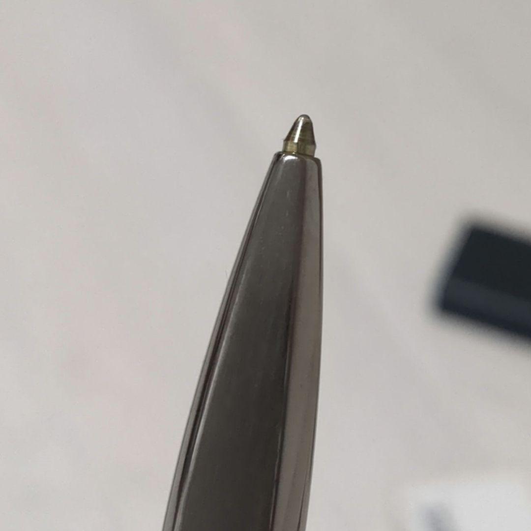 【美品】MONT BLANC モンブラン レオナルド　スタニウム　ボールペン